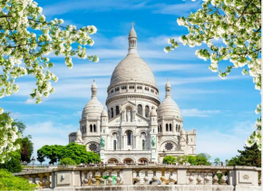 Joli studio coeur Montmartre A
